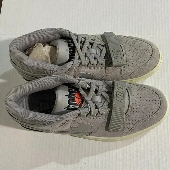 Nike Air Alpha Force 88 AAF88 Low Men\'s Sneakers FJ4184-001 Size 9.5 Medium Grey main image 11